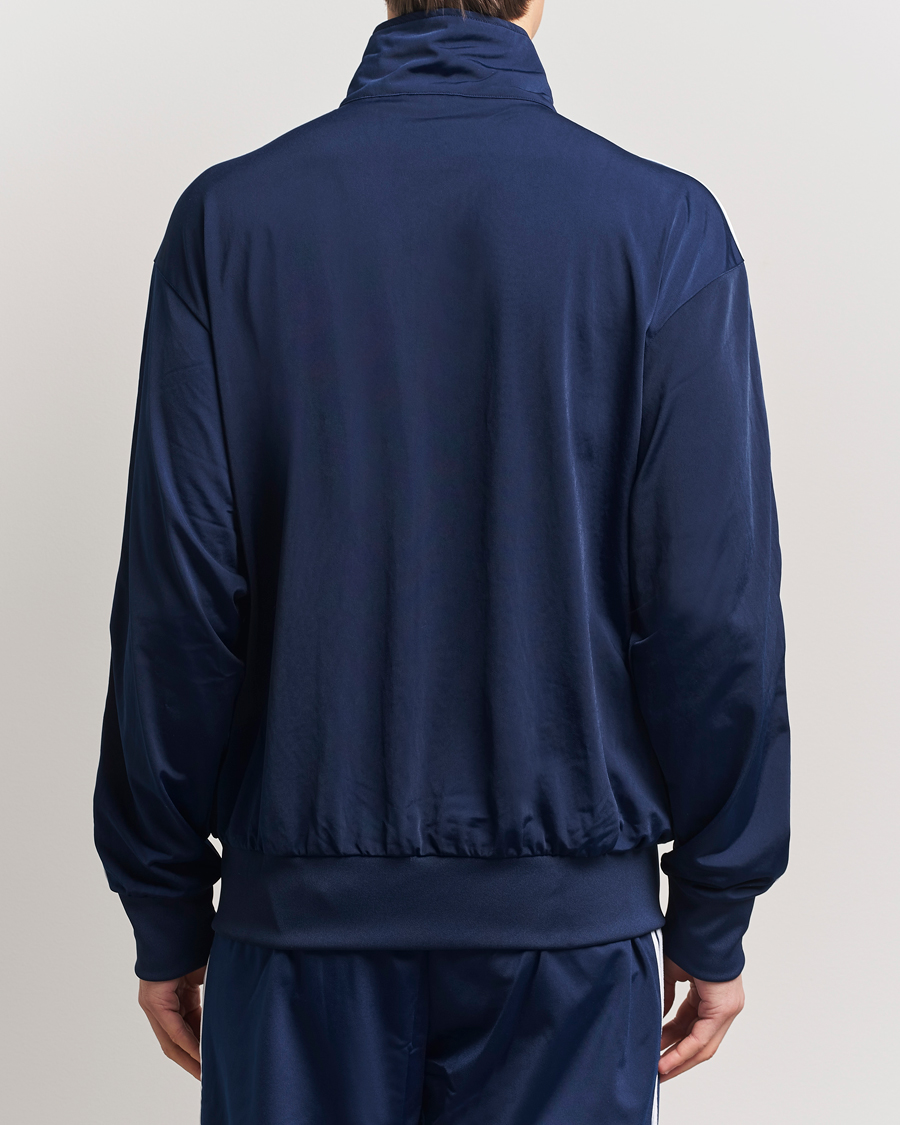 Herre | Gensere | adidas Originals | Firebird Full Zip Navy/White