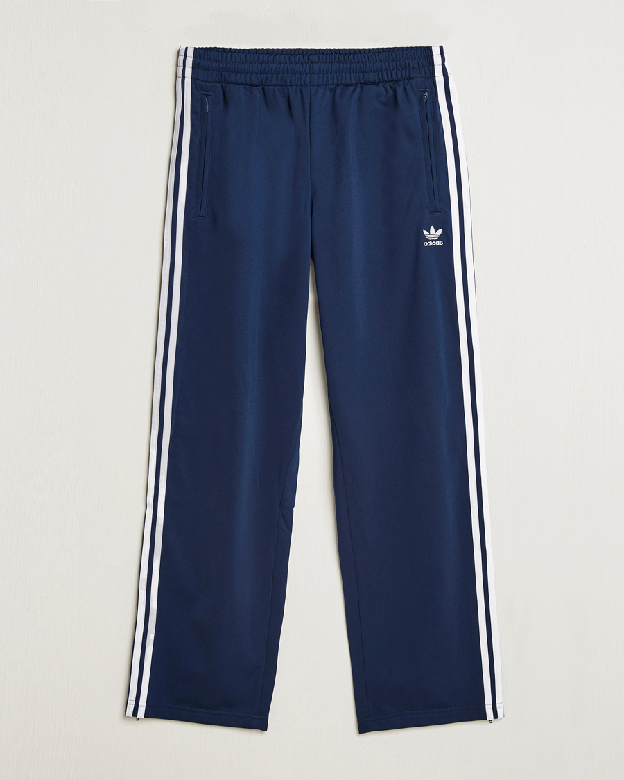 Herre | Bukser | adidas Originals | Firebird Track Pants Navy/White