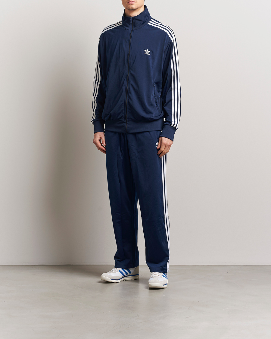 Herre | Bukser | adidas Originals | Firebird Track Pants Navy/White