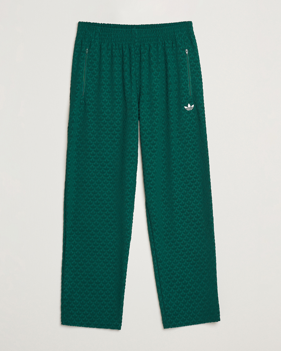 Herre | Bukser | adidas Originals | Q12 Monogram Track Pants Green