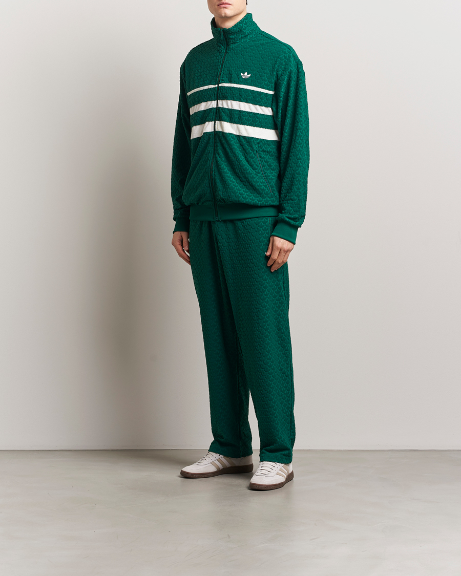 Herre | Bukser | adidas Originals | Q12 Monogram Track Pants Green
