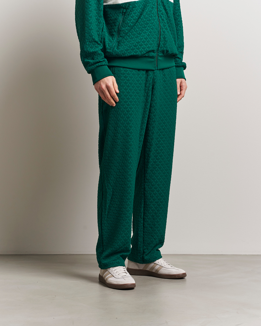 Herre | Bukser | adidas Originals | Q12 Monogram Track Pants Green