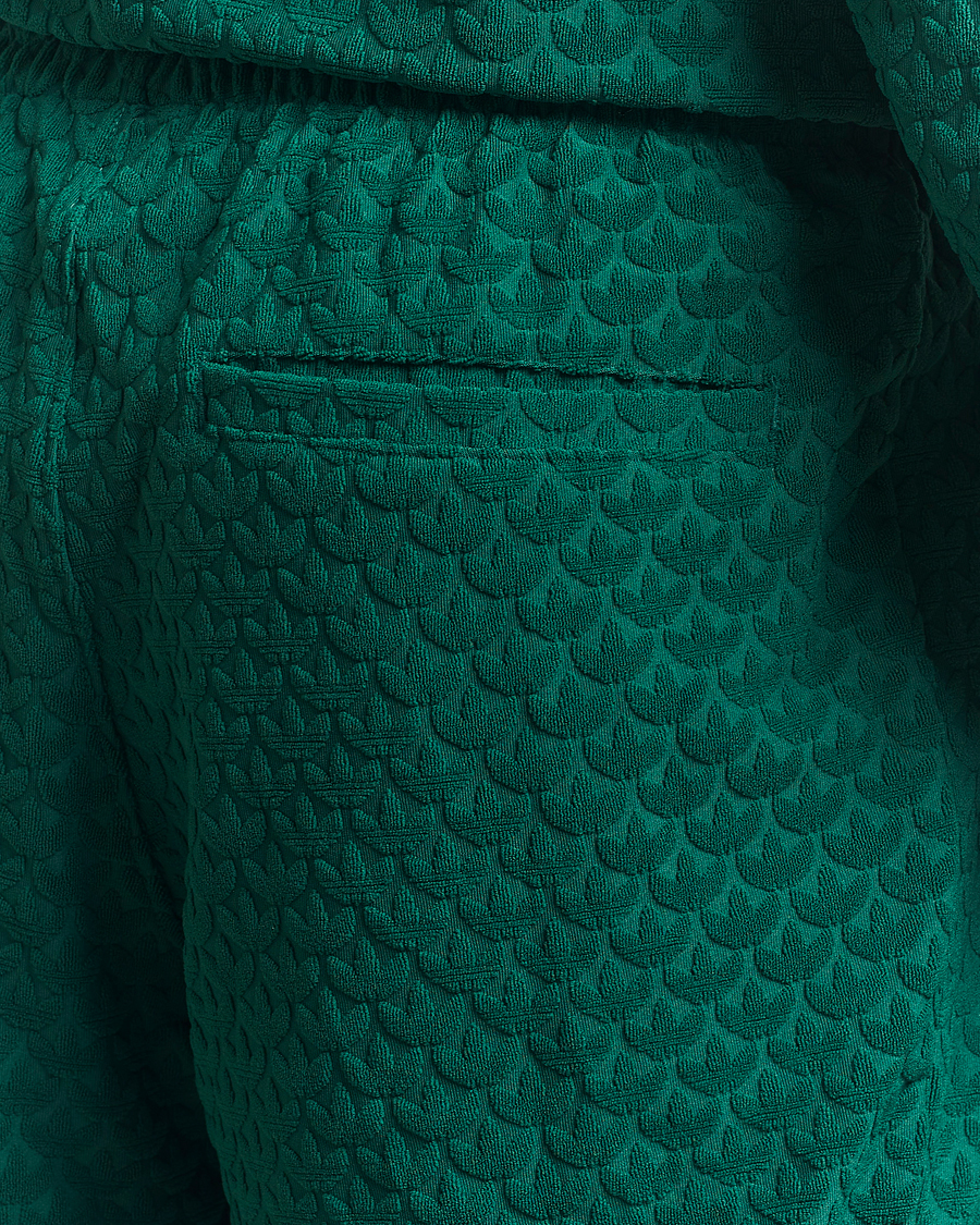 Herre | Bukser | adidas Originals | Q12 Monogram Track Pants Green