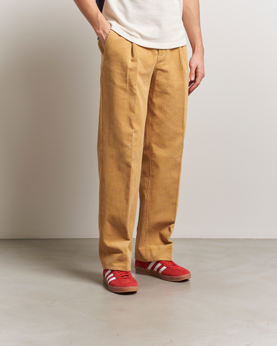 Herre | Sneakers | adidas Originals | Gazelle Indoor Sneaker Red/White
