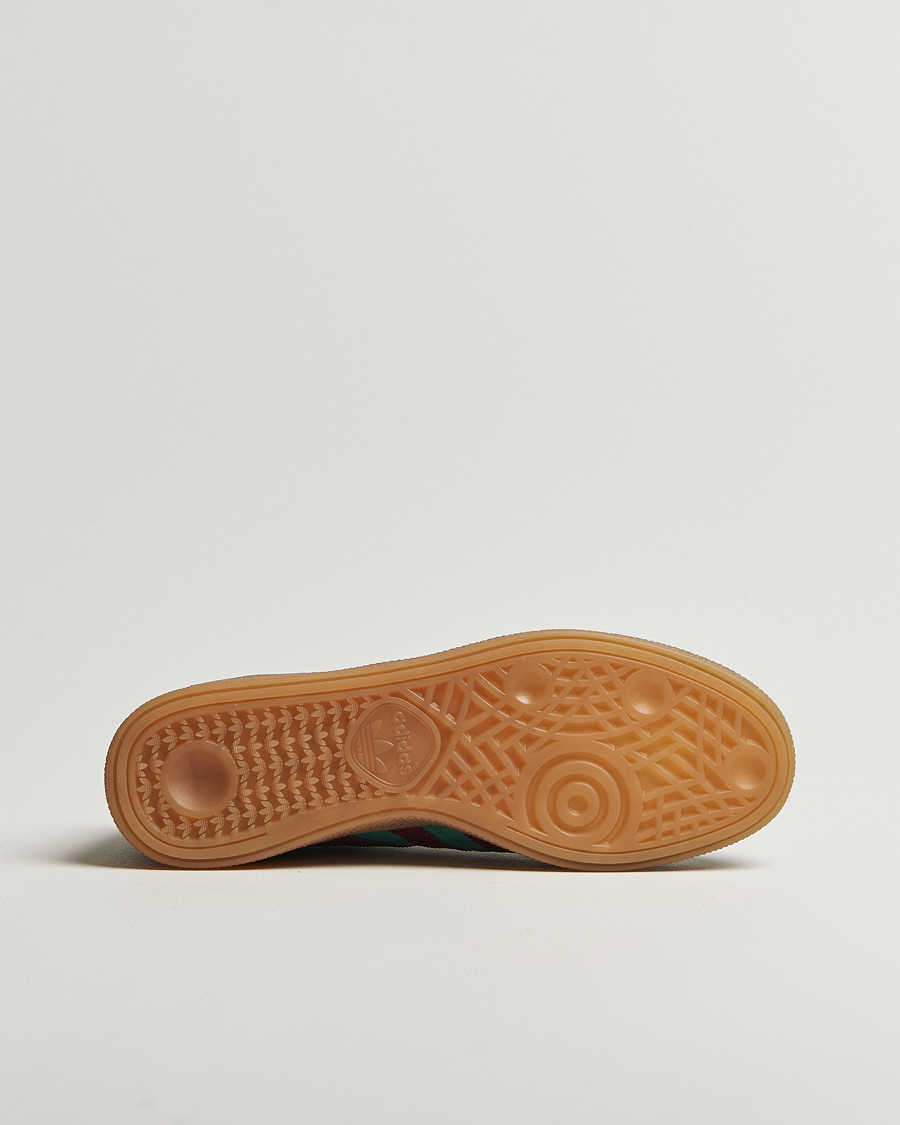 Herre | Sneakers | adidas Originals | Handball Spezial Sneaker Green/Red