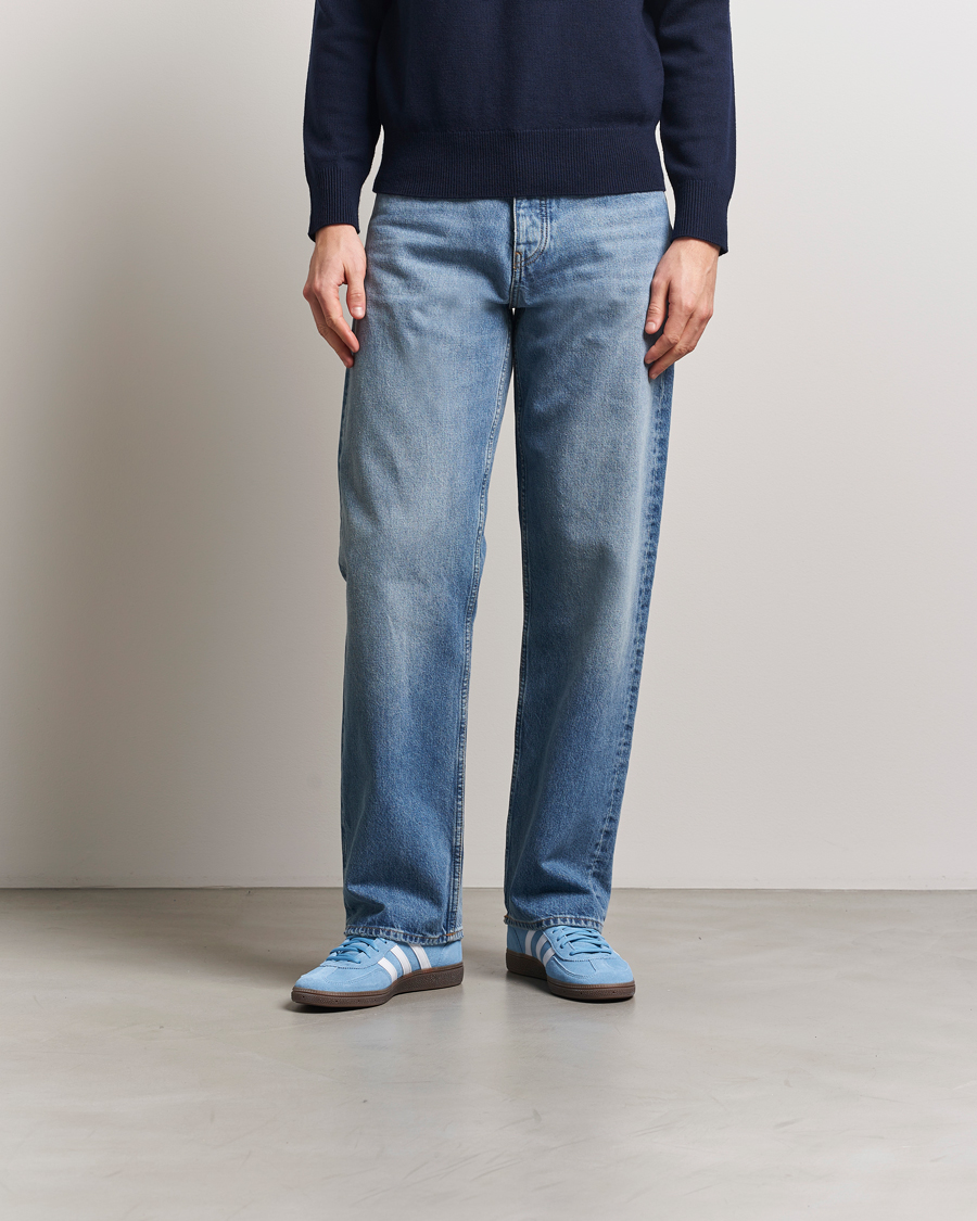 Herre | Sneakers | adidas Originals | Handball Spezial Sneaker Light Blue/White