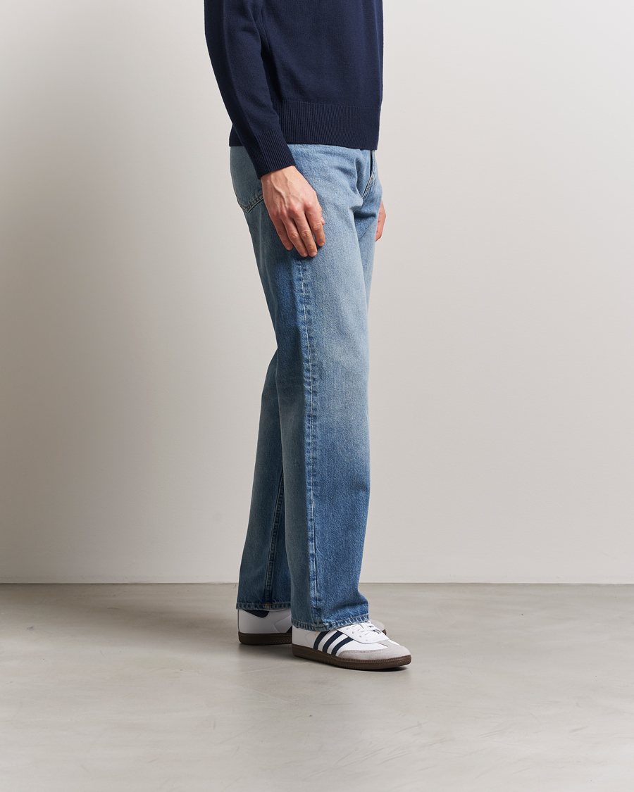 Herre | Sneakers | adidas Originals | Samba Original Sneaker White/Navy
