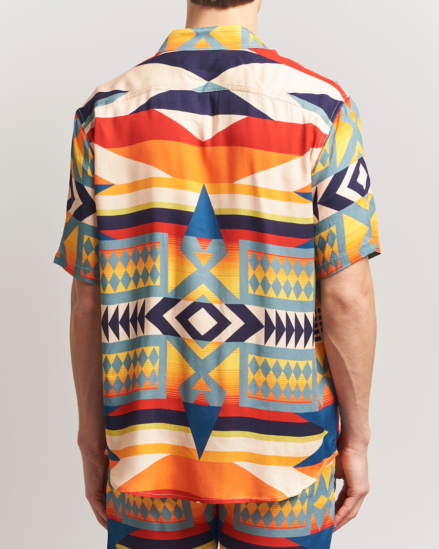 Herre | Skjorter | Pendleton | Vacation Shirt Fire Legend