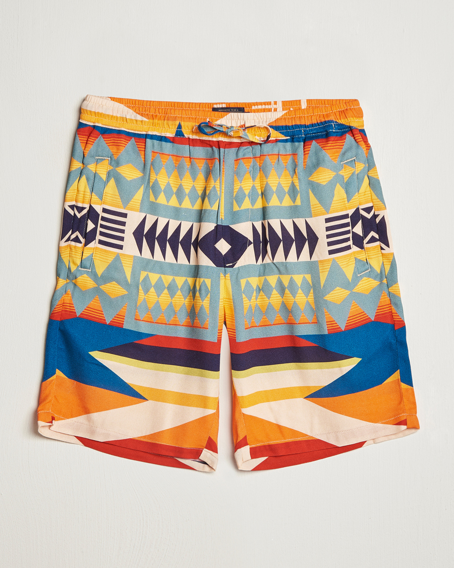Herre | Shorts | Pendleton | Vacation Shorts Fire Legend