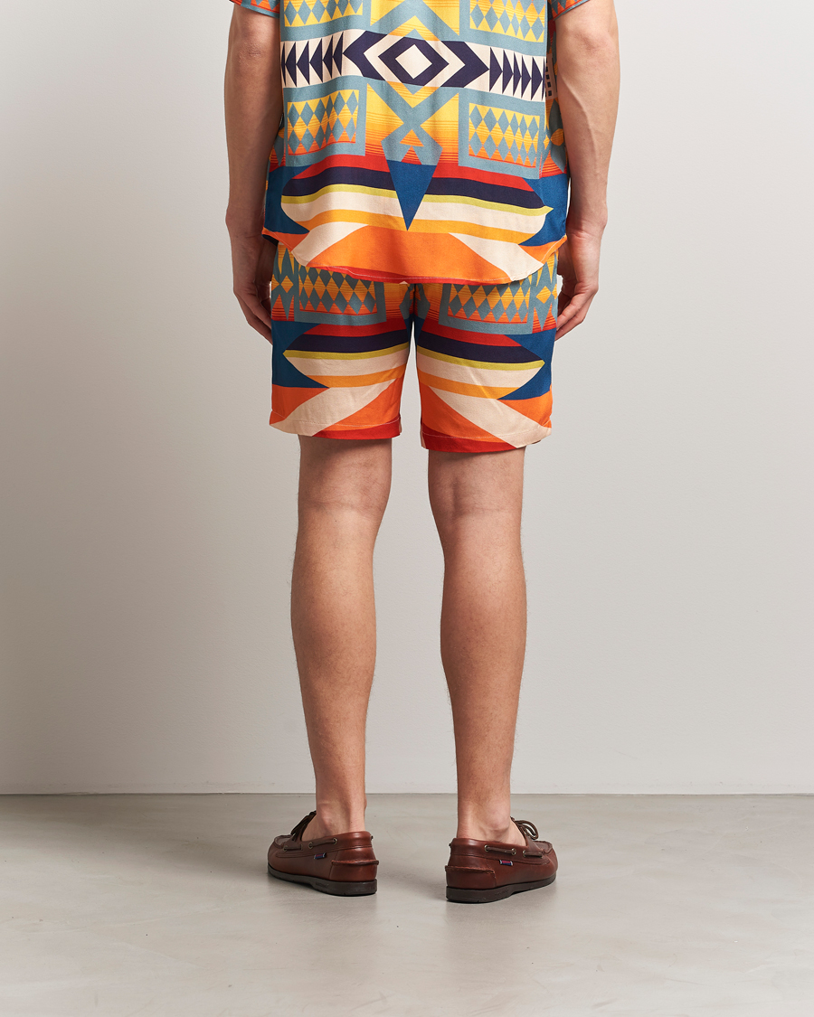 Herre | Shorts | Pendleton | Vacation Shorts Fire Legend