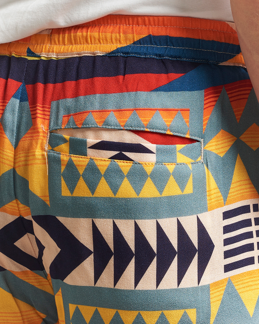 Herre | Shorts | Pendleton | Vacation Shorts Fire Legend