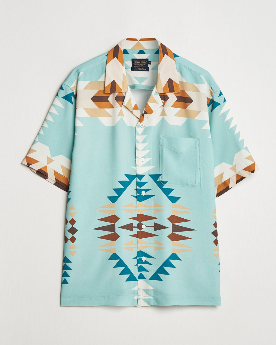 Herre | Skjorter | Pendleton | Resort Shirt Rancho Arroyo