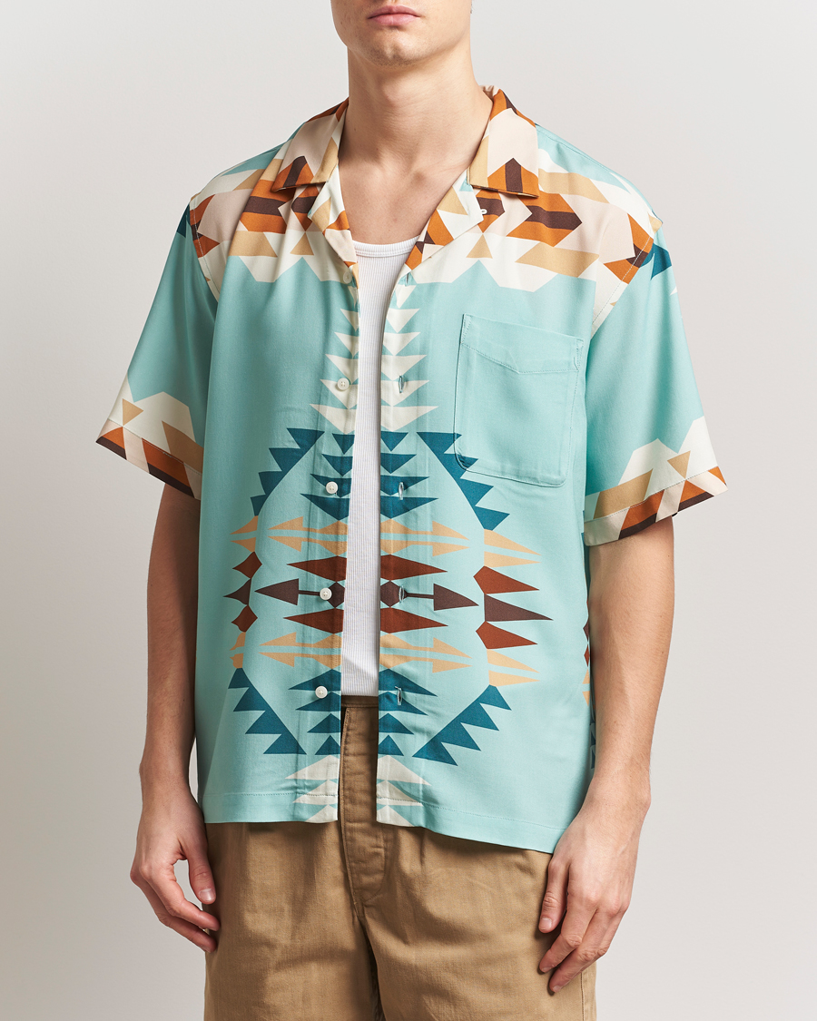 Herre | Skjorter | Pendleton | Resort Shirt Rancho Arroyo