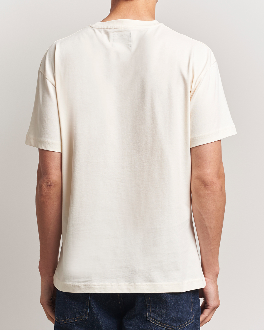 Herre | T-Shirts | Pendleton | Cowboy T-Shirt White