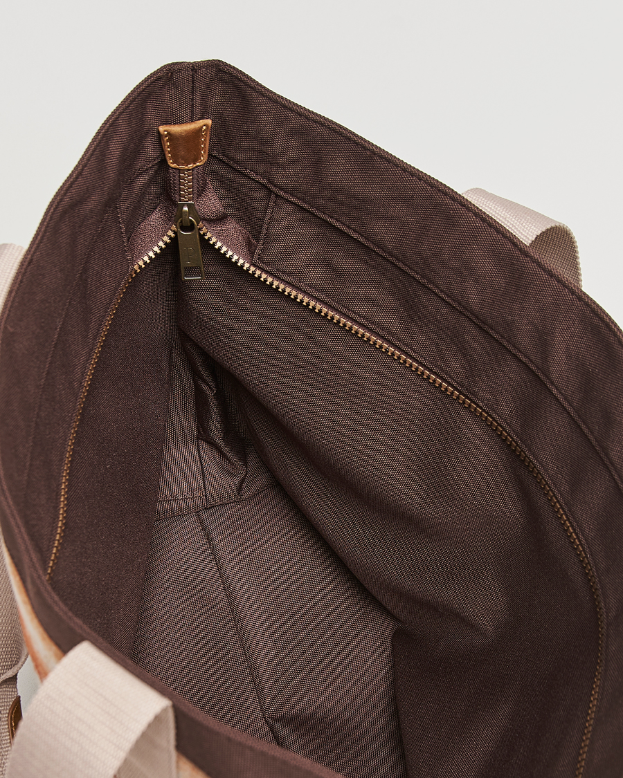 Herre | Vesker | Pendleton | Zip Tote Bag Sunset Pass Brown