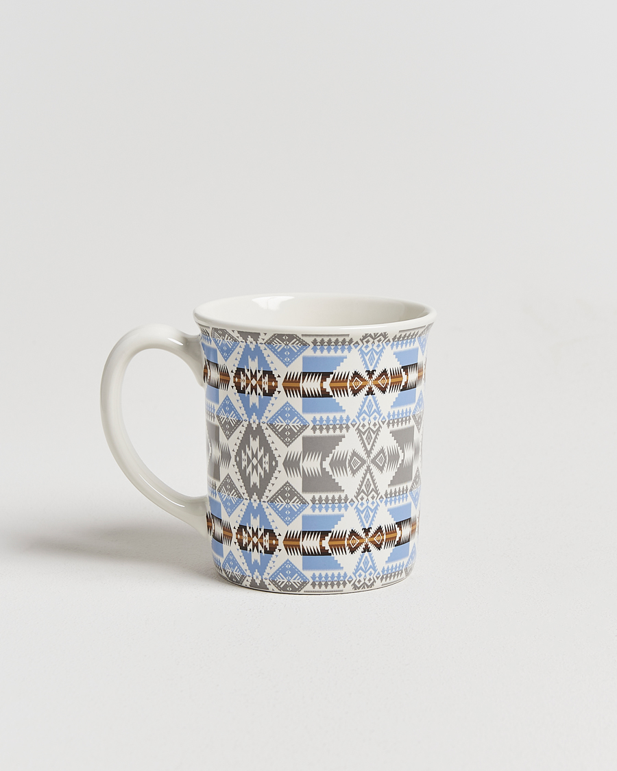 Herre | Tekstiler | Pendleton | 18oz Ceramic Mug Silver Bark