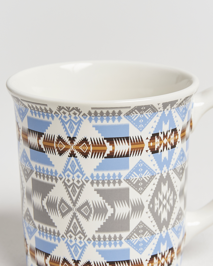Herre | Tekstiler | Pendleton | 18oz Ceramic Mug Silver Bark