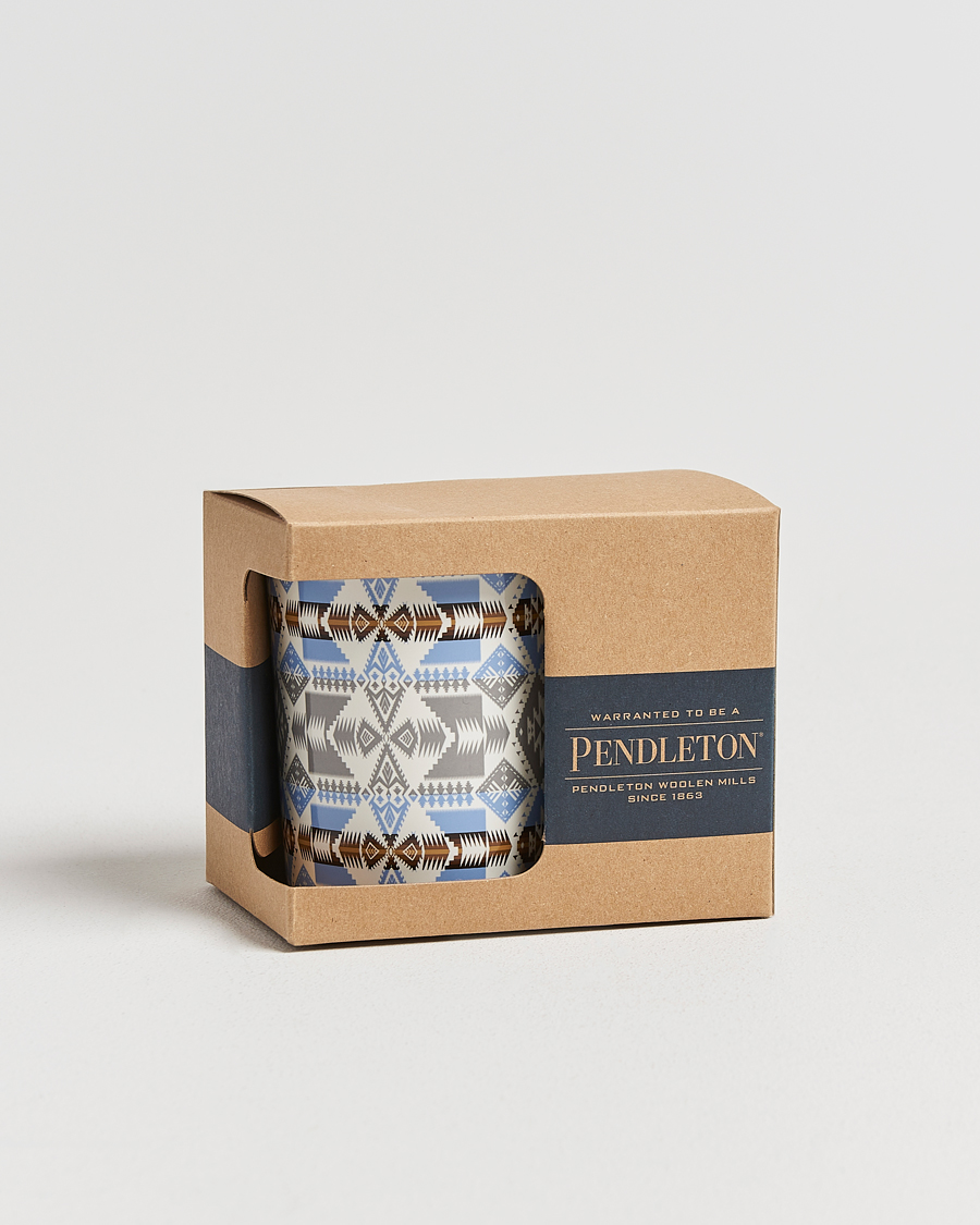 Herre | Tekstiler | Pendleton | 18oz Ceramic Mug Silver Bark