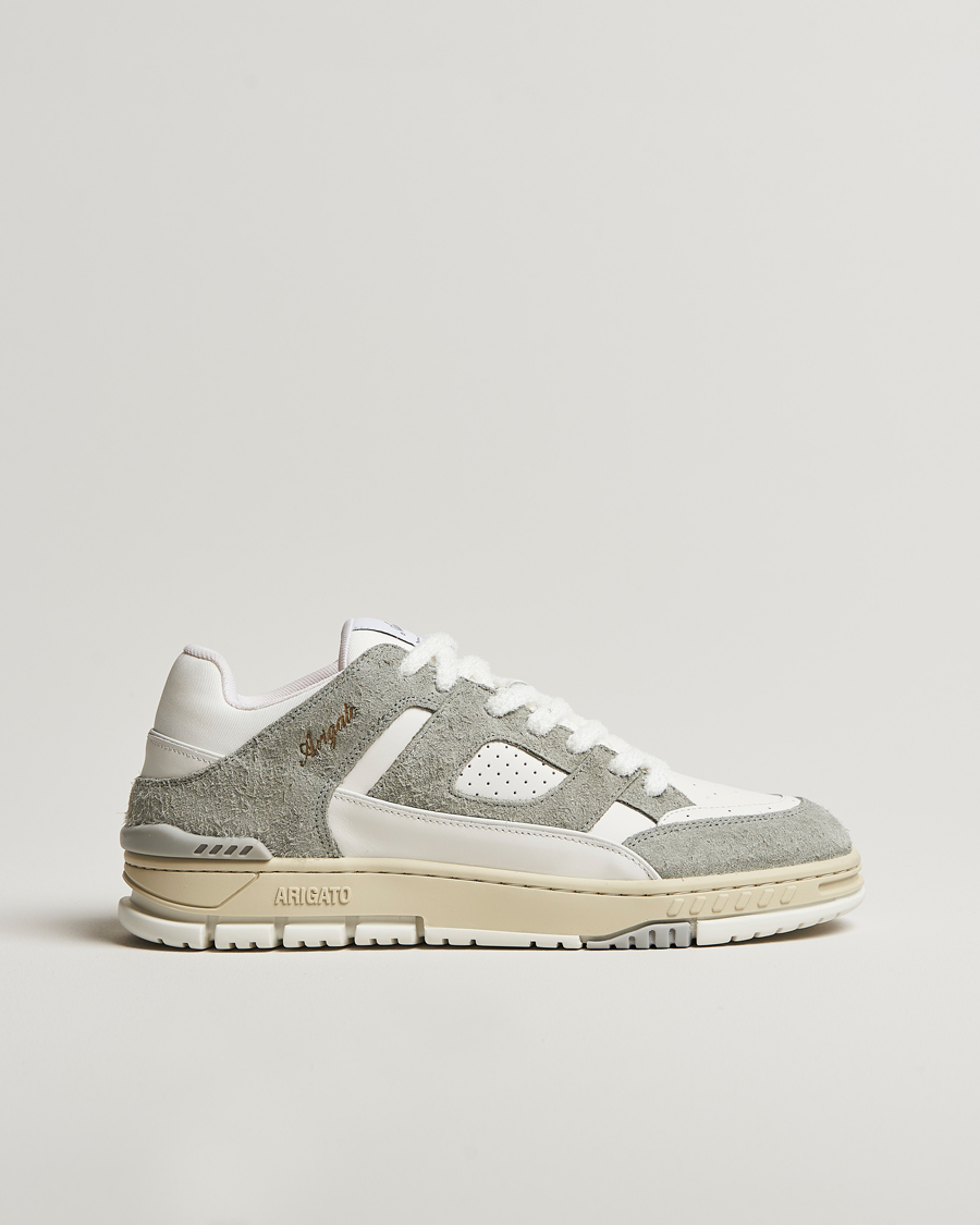 Herre | Sneakers | Axel Arigato | Area Lo Sneaker White/Grey