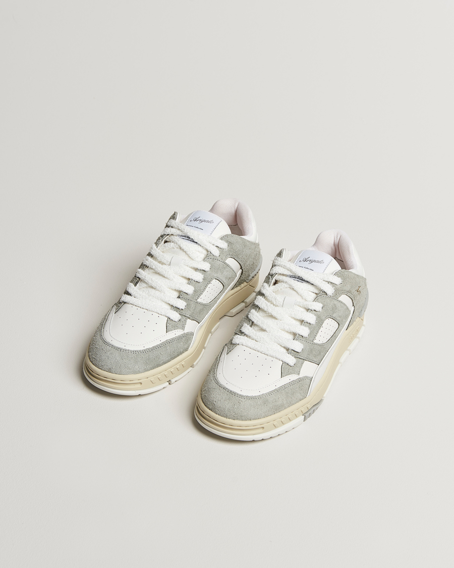 Herre | Sneakers | Axel Arigato | Area Lo Sneaker White/Grey