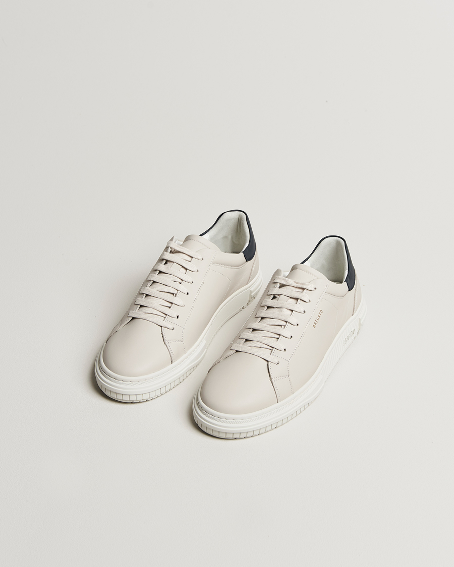 Herre | Sneakers | Axel Arigato | Atlas Sneaker Off White/Dark Blue