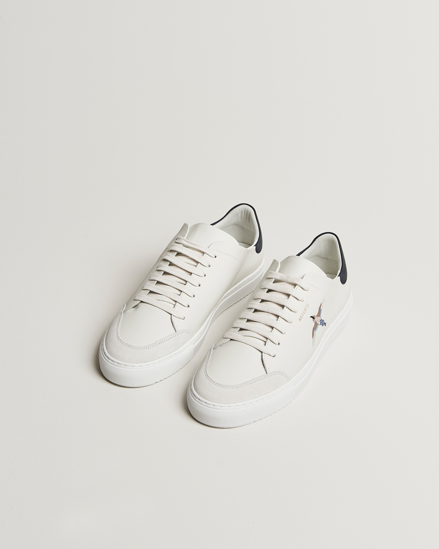 Herre | Sneakers | Axel Arigato | Clean 90 Bee Bird Sneaker White/Dark Blue