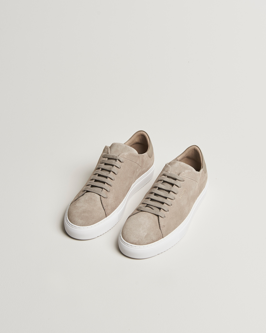 Herre | Sneakers | Axel Arigato | Clean 90 Suede Sneaker Beige