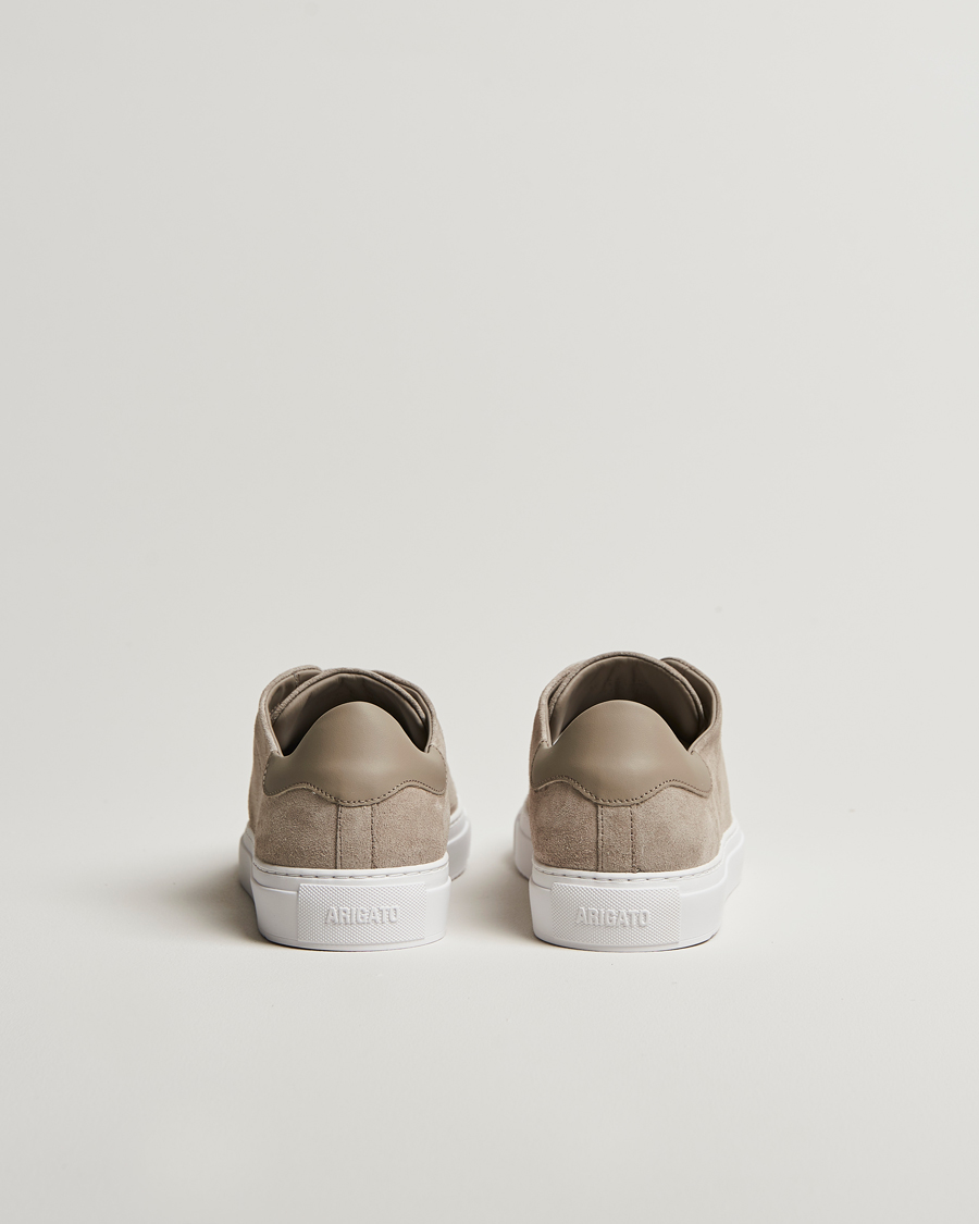 Herre | Sneakers | Axel Arigato | Clean 90 Suede Sneaker Beige