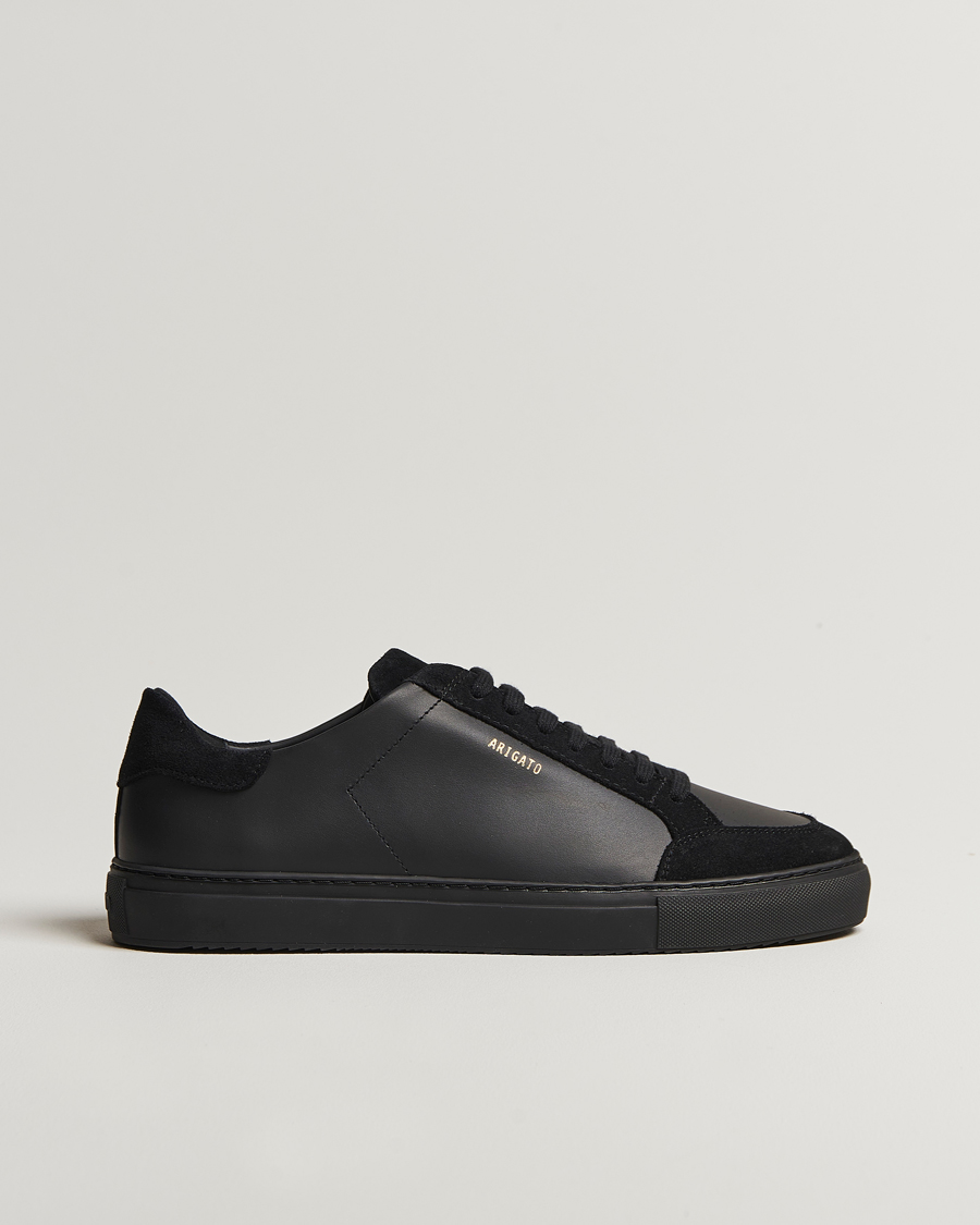 Herre | Sneakers | Axel Arigato | Clean 90 Triple Sneaker Black/Black