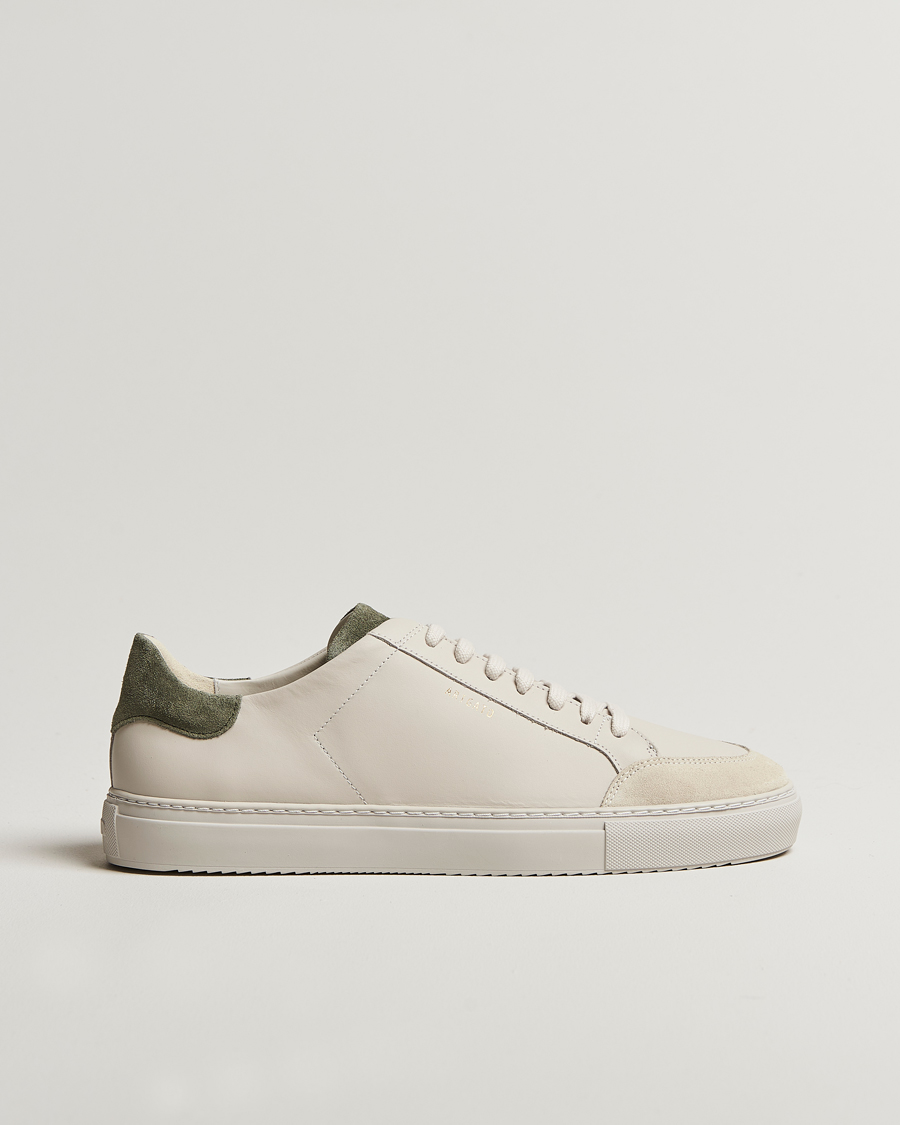 Herre | Sneakers | Axel Arigato | Clean 90 Triple Sneaker Beige/Green