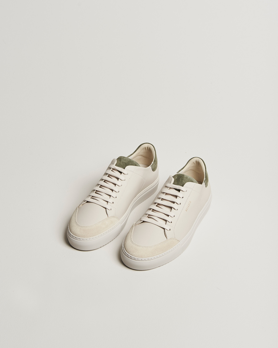 Herre | Sneakers | Axel Arigato | Clean 90 Triple Sneaker Beige/Green