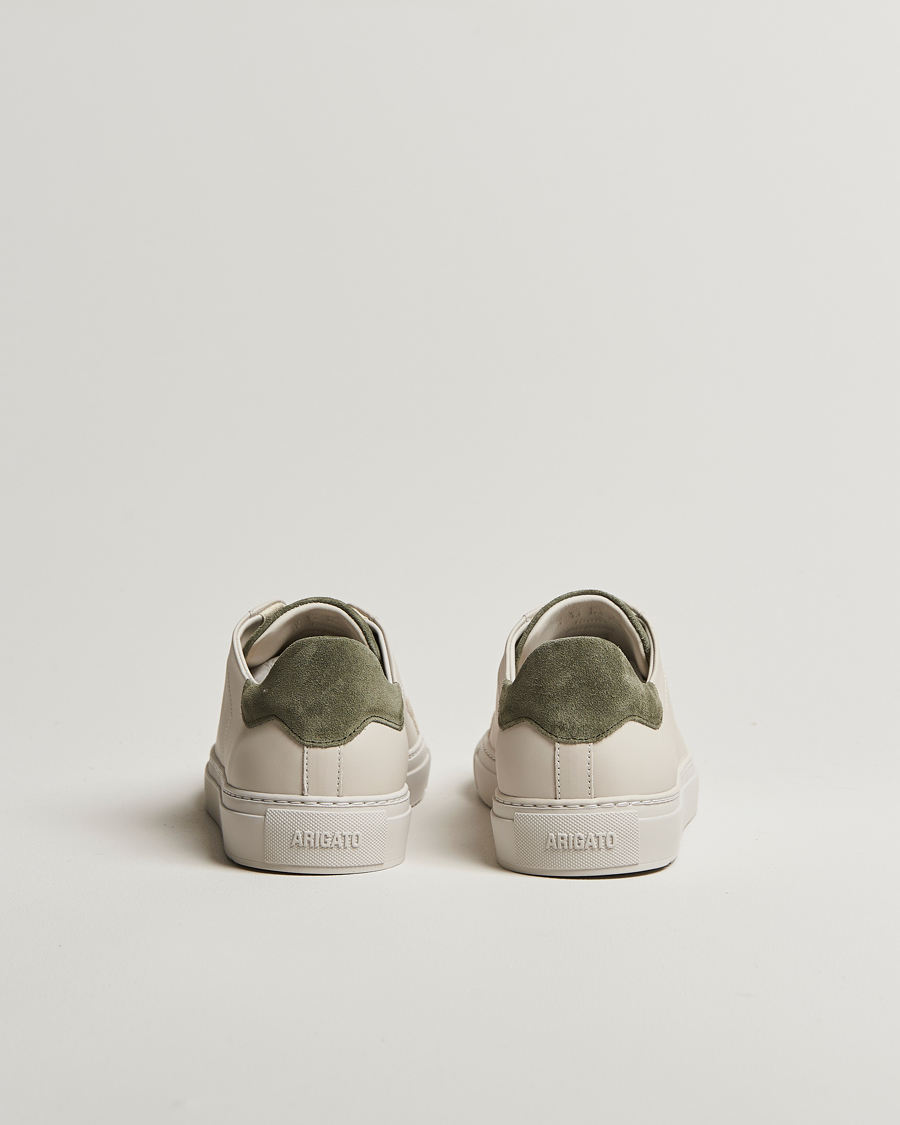 Herre | Sneakers | Axel Arigato | Clean 90 Triple Sneaker Beige/Green