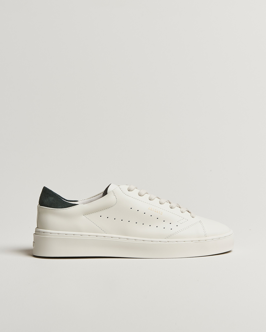 Herre | Sneakers | Axel Arigato | Court Sneaker Off White/Blue