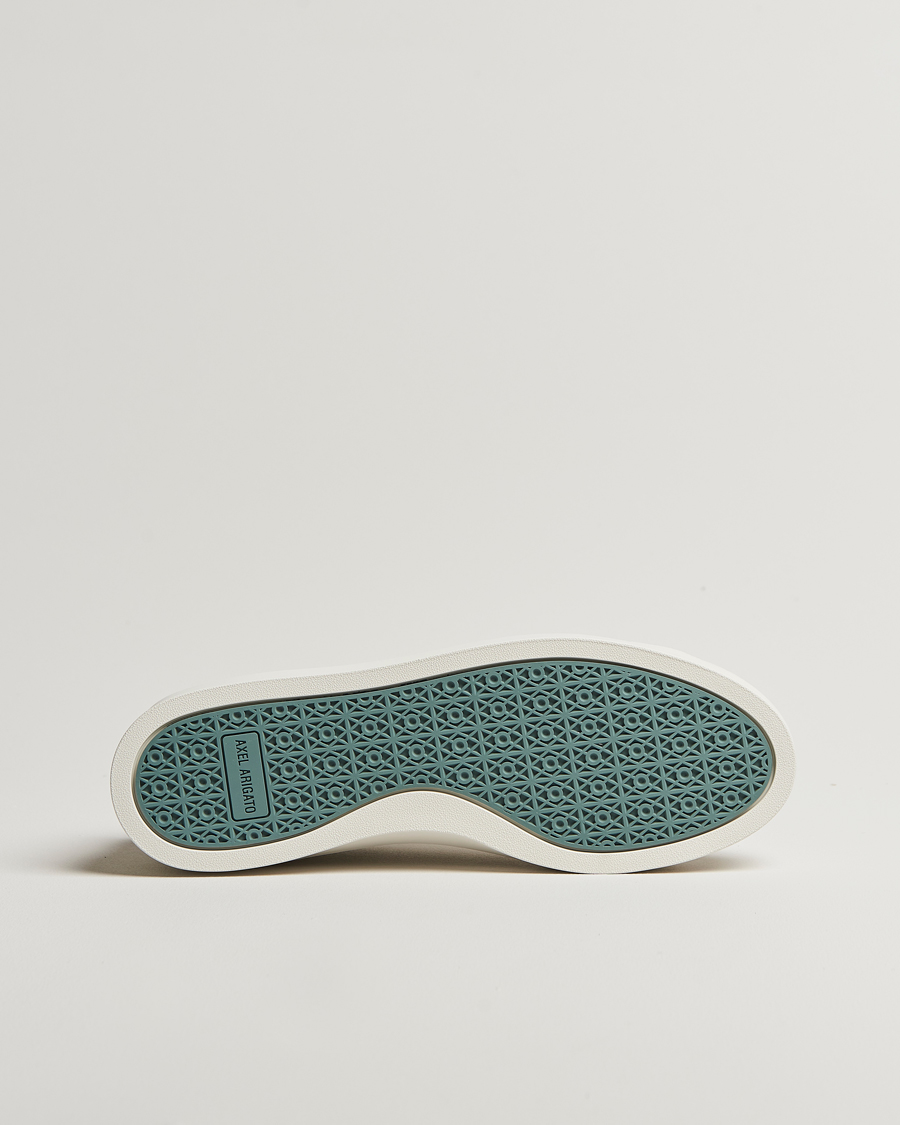 Herre | Sneakers | Axel Arigato | Court Sneaker Off White/Blue