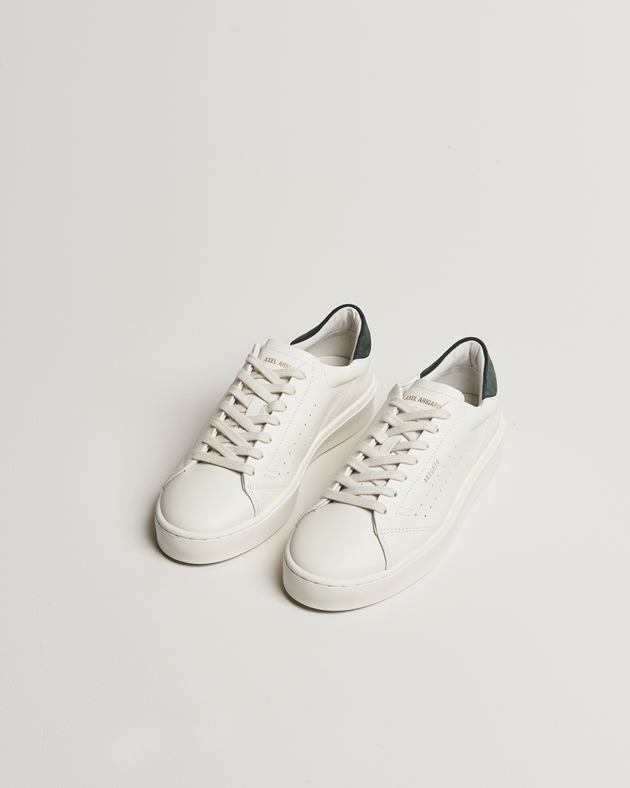 Herre | Sneakers | Axel Arigato | Court Sneaker Off White/Blue