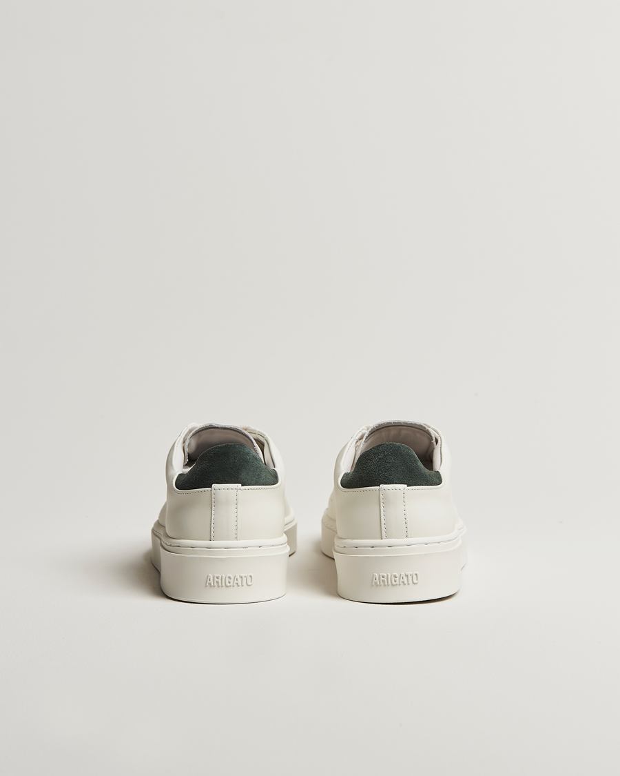 Herre | Sneakers | Axel Arigato | Court Sneaker Off White/Blue