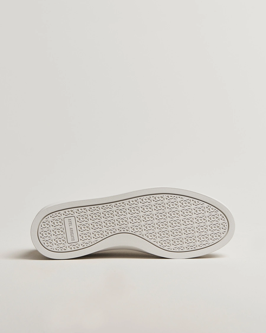 Herre | Sneakers | Axel Arigato | Court Suede Sneaker Light Grey/Brown