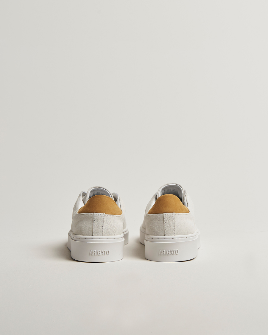 Herre | Sneakers | Axel Arigato | Court Suede Sneaker Light Grey/Brown