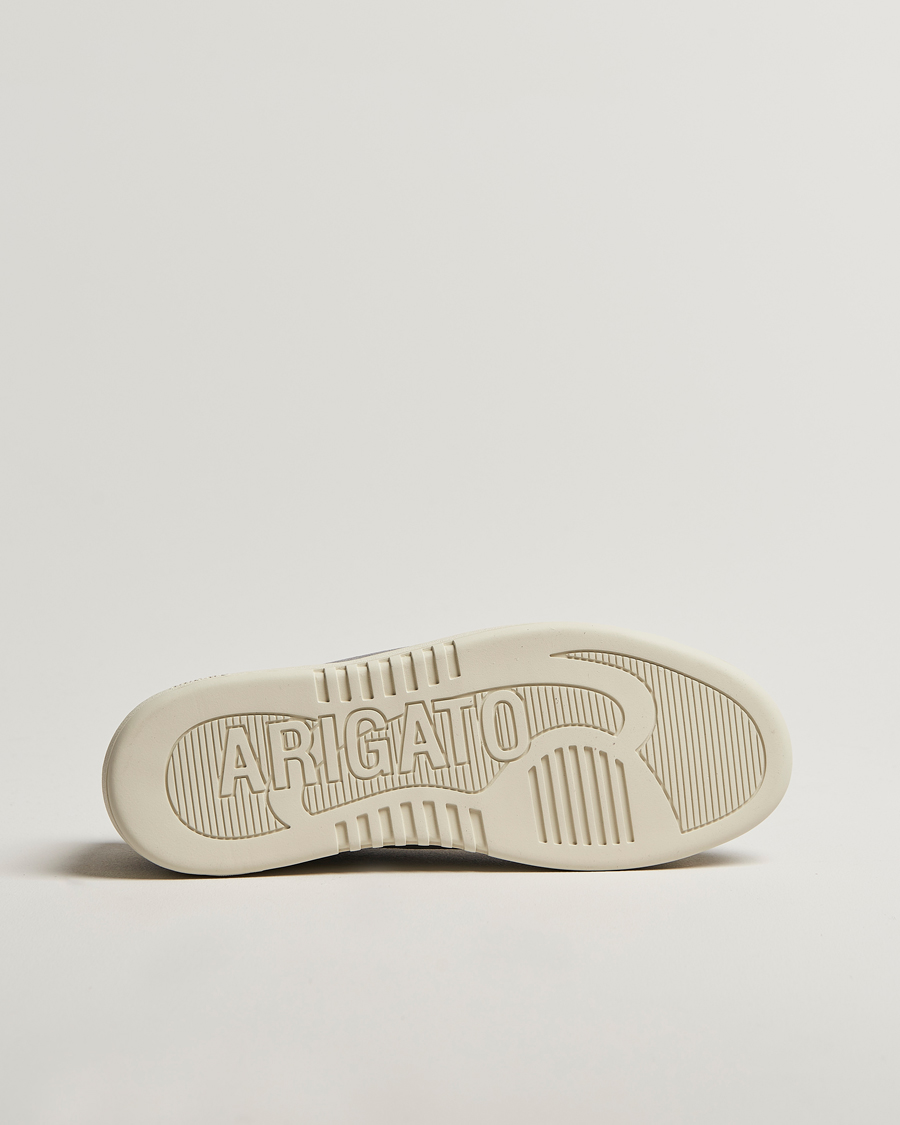 Herre | Sneakers | Axel Arigato | Dice Laceless Suede Sneaker Dark Grey