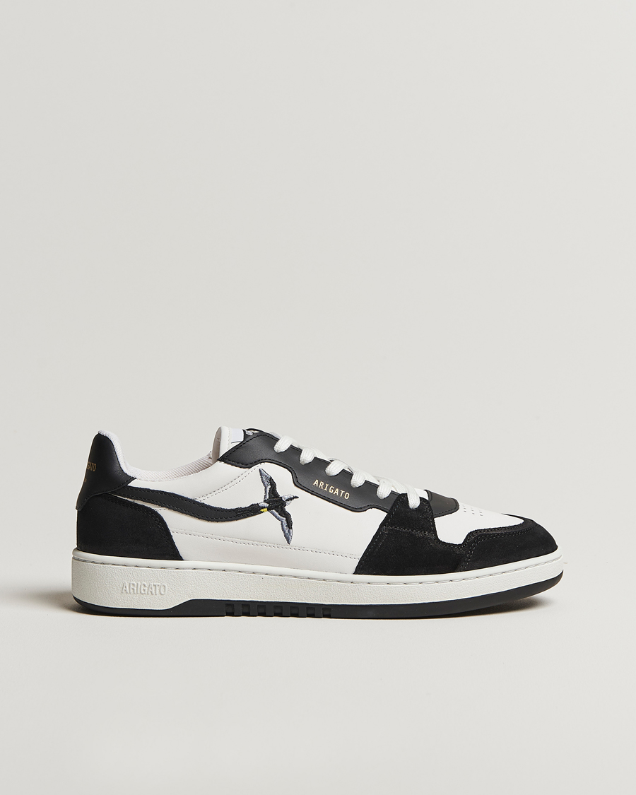 Herre | Sneakers | Axel Arigato | Dice Lo Bee Bird Sneaker White/Black