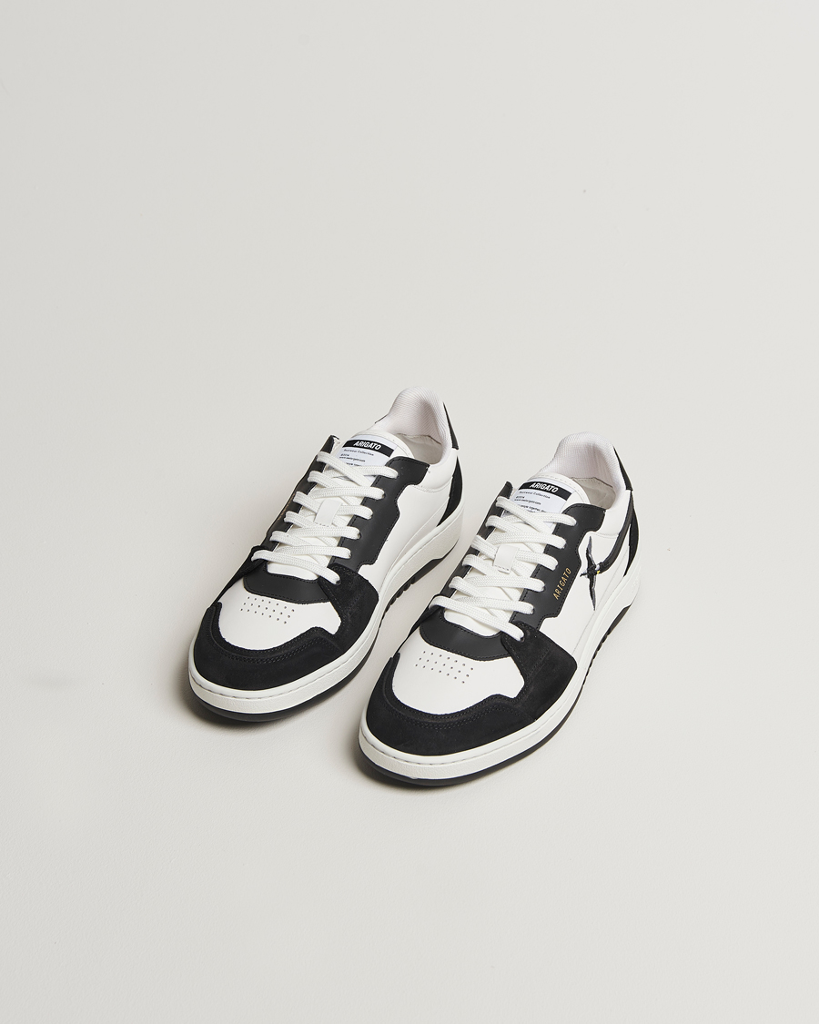 Herre | Sneakers | Axel Arigato | Dice Lo Bee Bird Sneaker White/Black