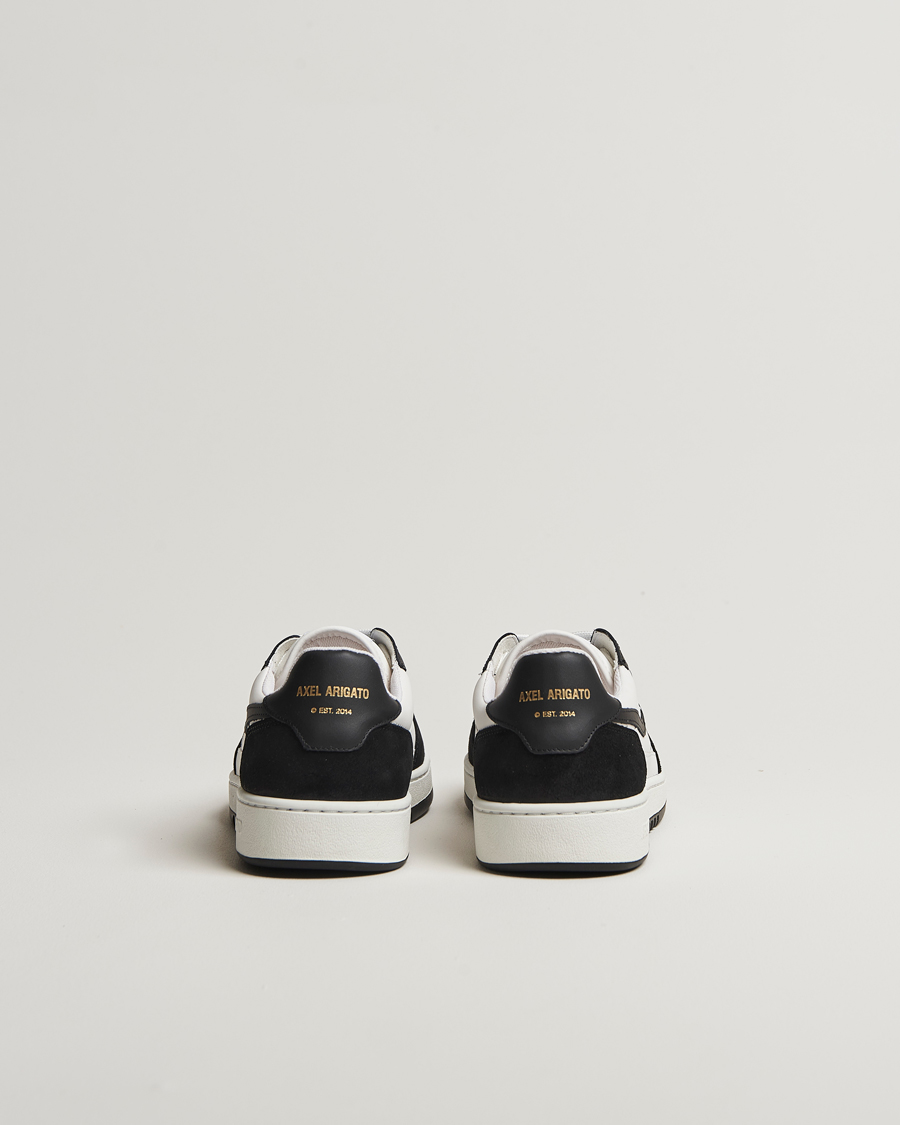 Herre | Sneakers | Axel Arigato | Dice Lo Bee Bird Sneaker White/Black