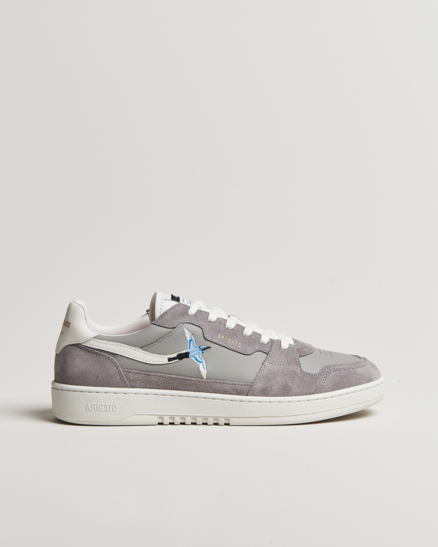 Herre | Sneakers | Axel Arigato | Dice Lo Bee Bird Sneaker Grey/White