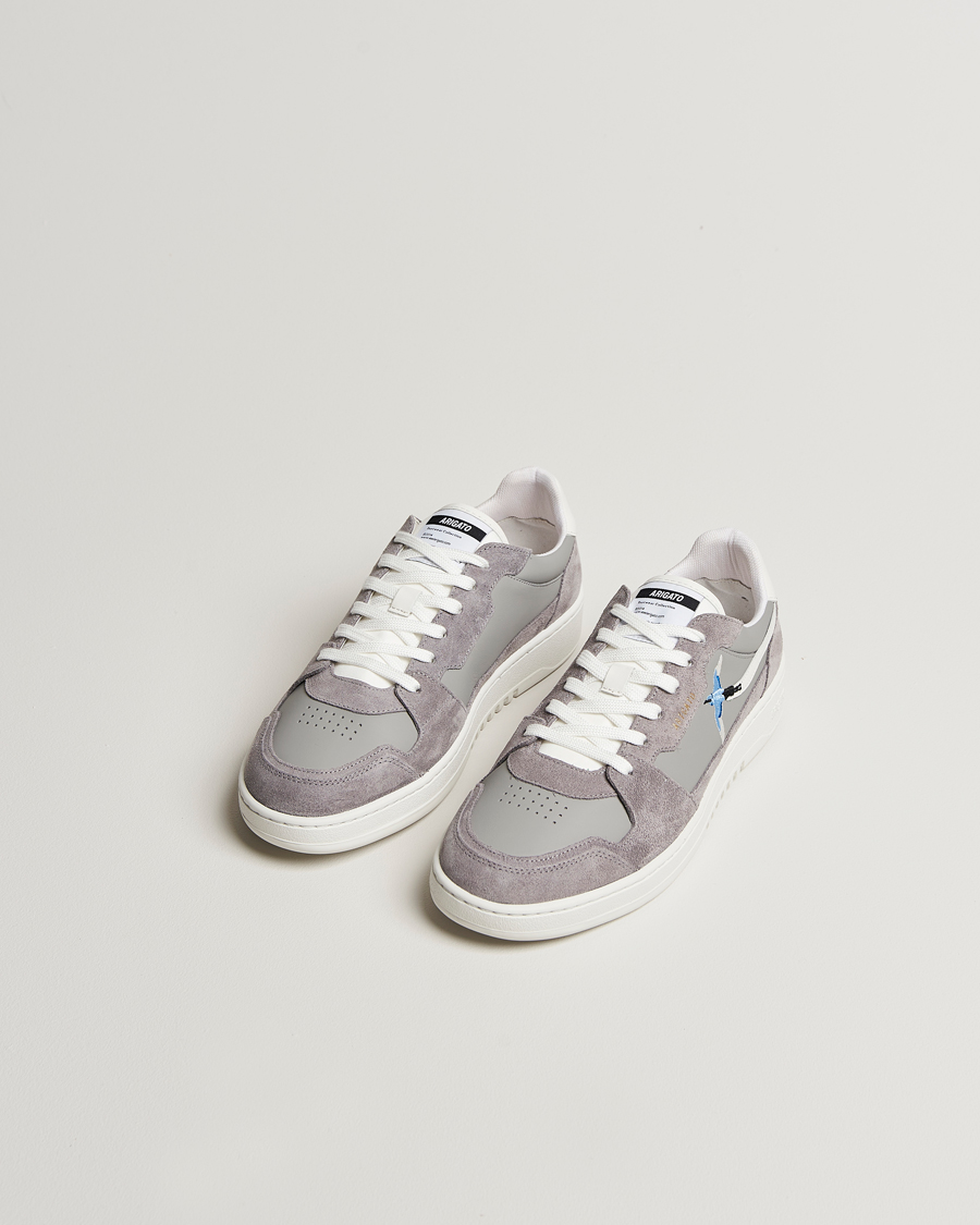 Herre | Sneakers | Axel Arigato | Dice Lo Bee Bird Sneaker Grey/White