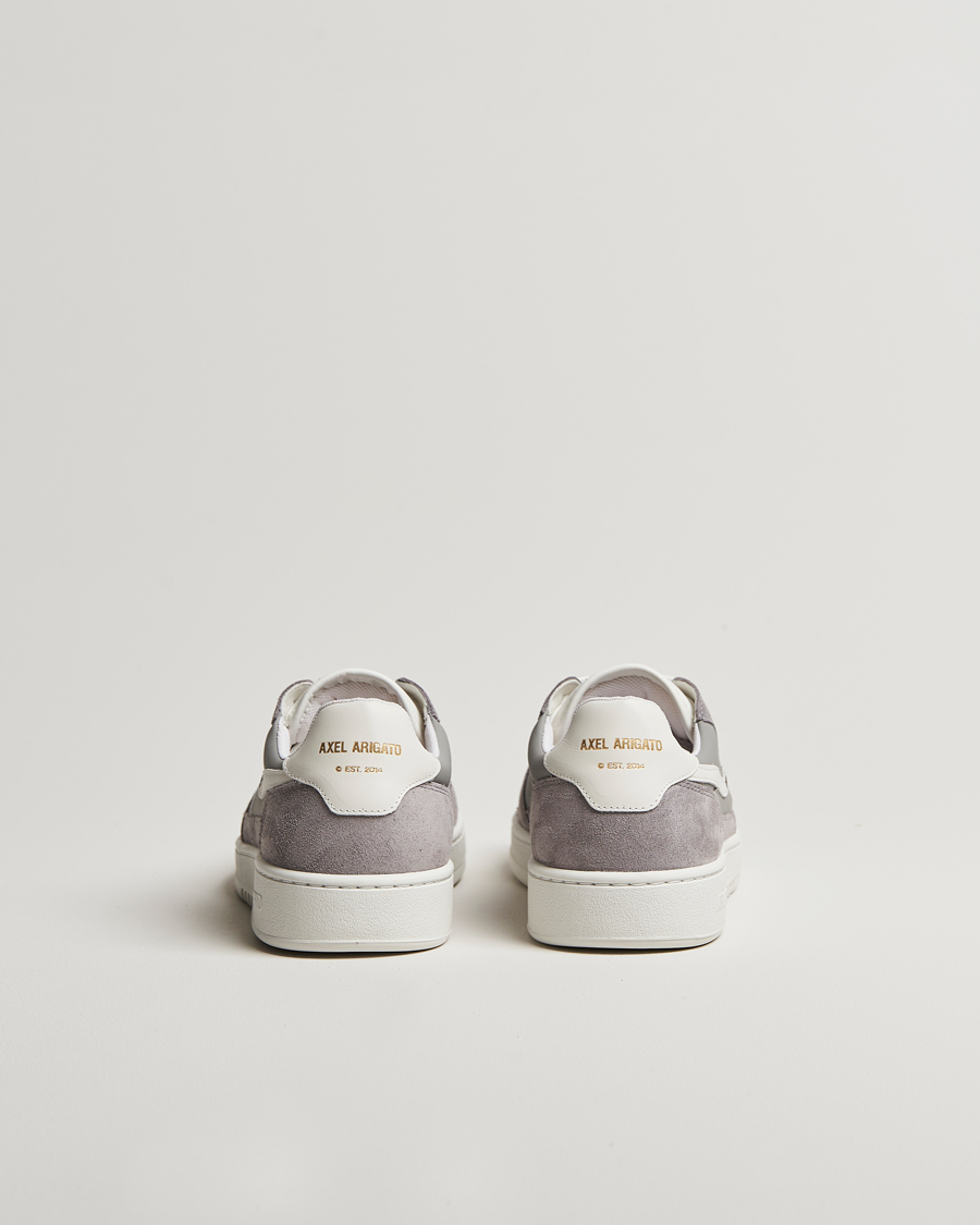 Herre | Sneakers | Axel Arigato | Dice Lo Bee Bird Sneaker Grey/White
