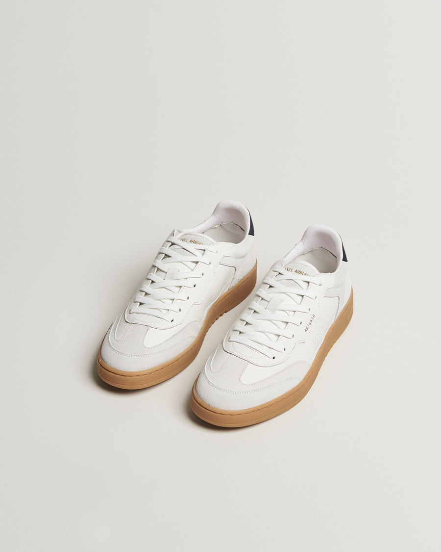 Herre | Sneakers | Axel Arigato | Dice T-Tone Sneaker White/Gum