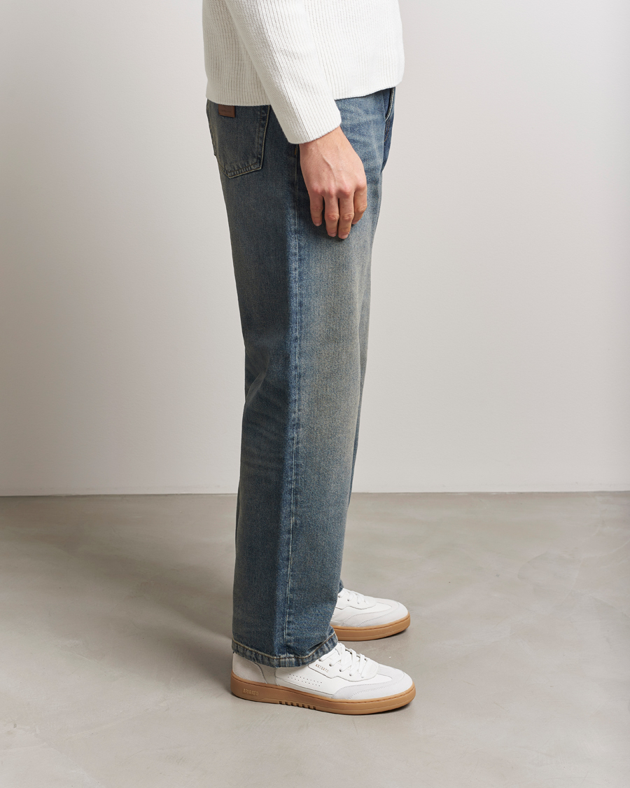 Herre | Sneakers | Axel Arigato | Dice T-Tone Sneaker White/Gum