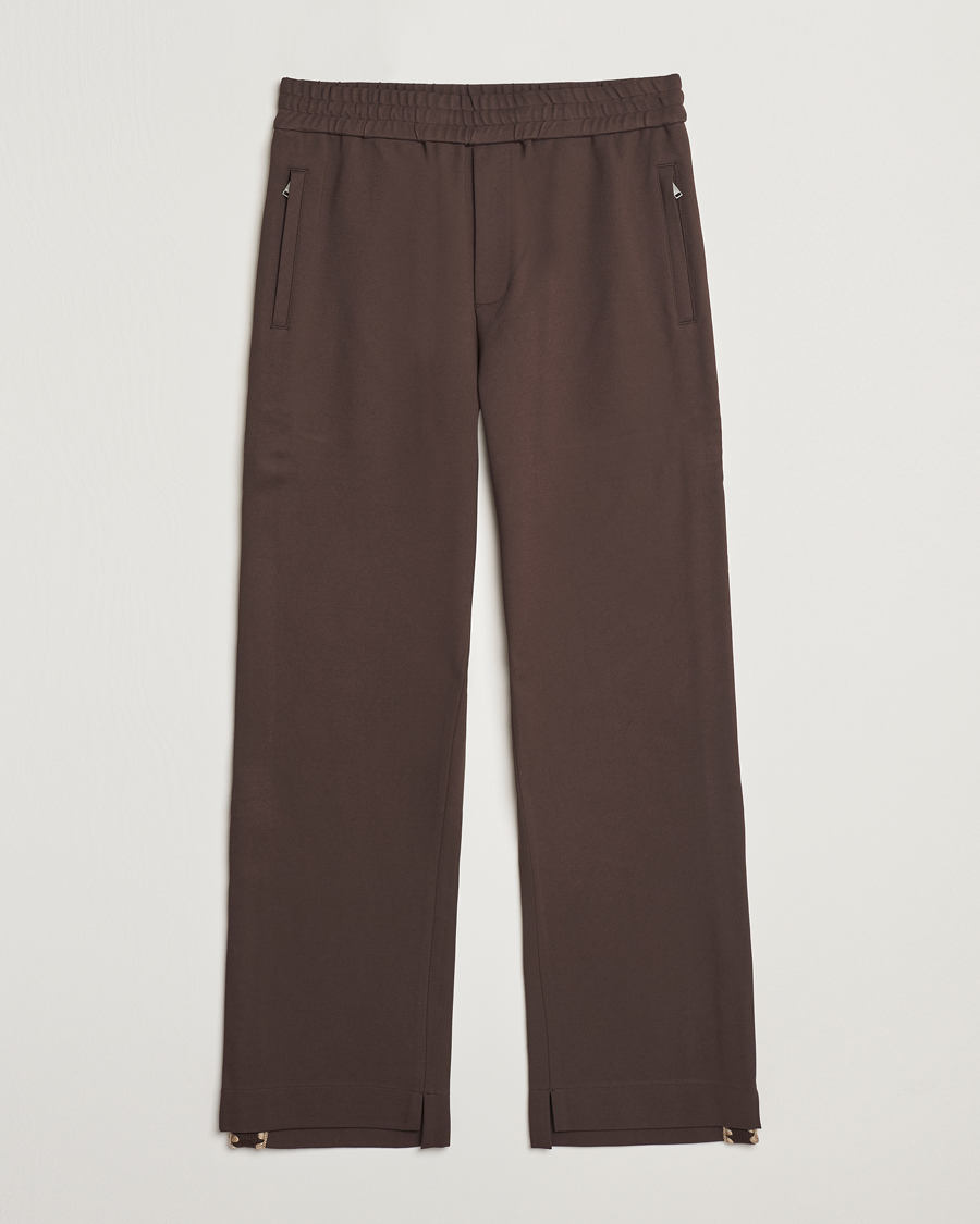 Herre | Bukser | Axel Arigato | Carter Track Pants Dark Brown