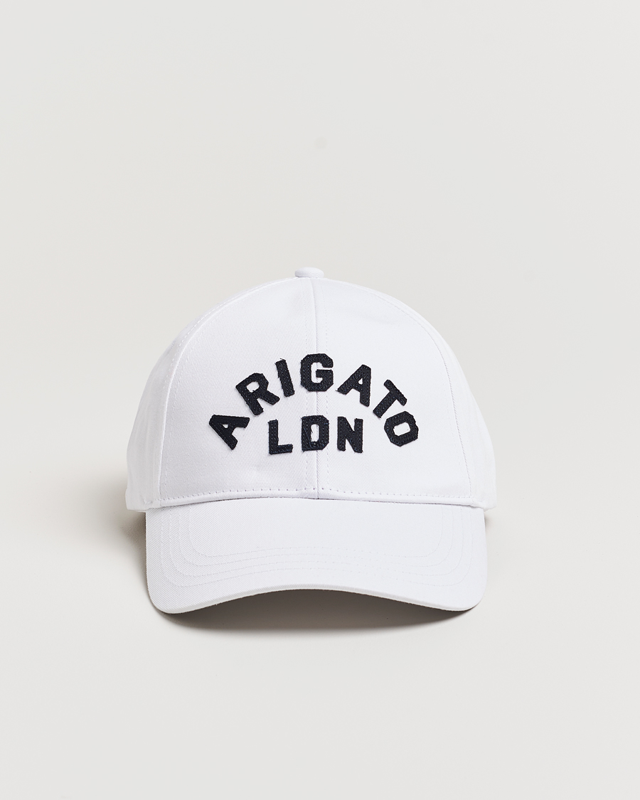 Herre | Hatter og capser | Axel Arigato | City Cap White
