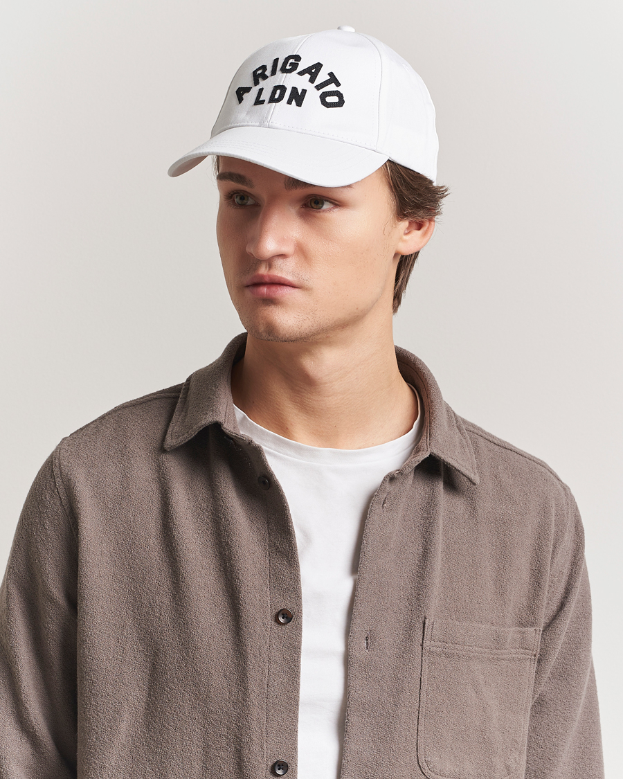 Herre | Hatter og capser | Axel Arigato | City Cap White